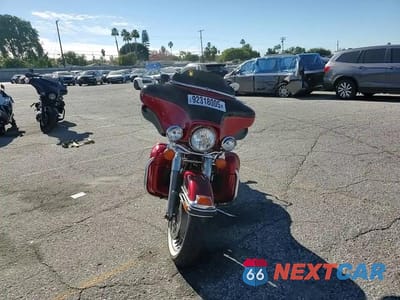 Zdjęcie 10 z 10 samochodu: 2012 HARLEY-DAVIDSON FLHTCU ULTRA CLASSIC ELECTRA GLIDE VIN:1HD1FCM12CB662211 - miniatura