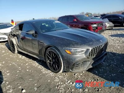 Zdjęcie 13 z 13 samochodu: 2019 MERCEDES-BENZ AMG GT 63 S VIN:WDD7X8KB8KA005960 - miniatura