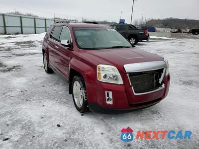 Zdjęcie 14 z 14 samochodu: 2011 GMC TERRAIN SLE VIN:2CTALSEC9B6277657 - miniatura
