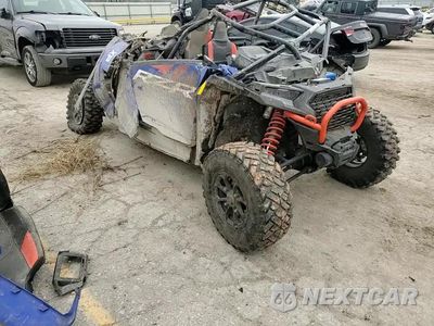 Zdjęcie 11 z 12 samochodu: 2025 POLARIS RZR XP UTILITY VEHICLE VIN:3NSNMF997SF047902 - miniatura