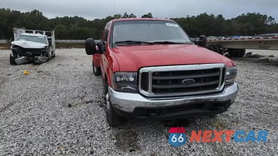 Zdjęcie 13 z 14 samochodu: 2002 FORD F250 SUPER DUTY VIN:3FTNW20F72MA04955 - miniatura