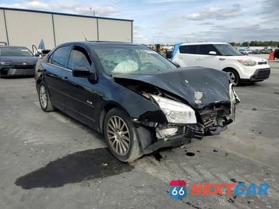 Zdjęcie 13 z 14 samochodu: 2008 MERCURY MILAN VIN:3MEHM07Z08R651652 - miniatura