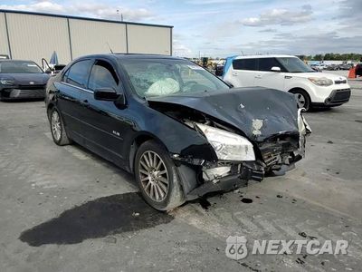 Zdjęcie 13 z 14 samochodu: 2008 MERCURY MILAN VIN:3MEHM07Z08R651652 - miniatura