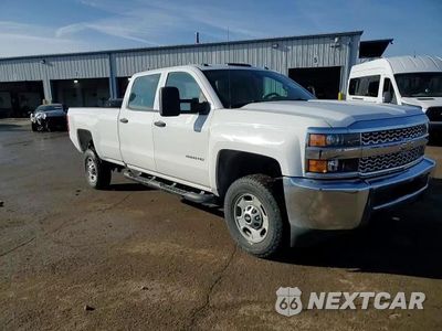 Zdjęcie 14 z 16 samochodu: 2019 CHEVROLET SILVERADO K2500 HEAVY DUTY VIN:1GC1KREG1KF178914 - miniatura
