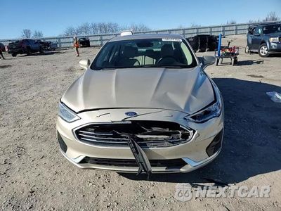 Zdjęcie 13 z 15 samochodu: 2019 FORD FUSION SEL VIN:3FA6P0MU8KR257998 - miniatura