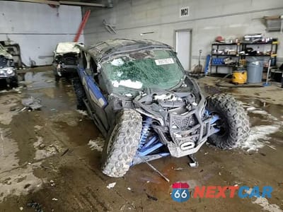 Zdjęcie 11 z 11 samochodu: 2022 CAN-AM MAVERICK X3 UTILITY VEHICLE VIN:3JBVNAV43NE003985 - miniatura