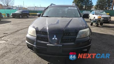 Zdjęcie 13 z 13 samochodu: 2005 MITSUBISHI OUTLANDER LIMITED VIN:JA4LZ81F75U006182 - miniatura