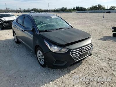 Zdjęcie 13 z 15 samochodu: 2019 HYUNDAI ACCENT SE VIN:3KPC24A37KE069298 - miniatura