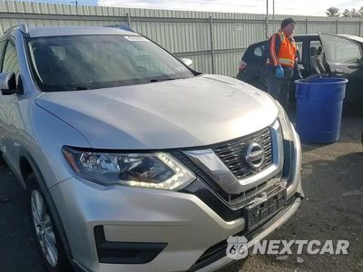 Zdjęcie 14 z 14 samochodu: 2017 NISS ROGUE SV VIN:KNMAT2MV6HP555793 - miniatura