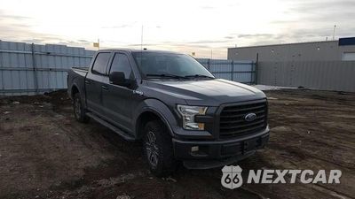 Zdjęcie 13 z 13 samochodu: 2016 FORD F150 SUPERCREW VIN:1FTEW1EF3GKE02696 - miniatura