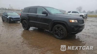 Zdjęcie 14 z 15 samochodu: 2014 JEEP GRAND CHEROKEE LAREDO VIN:1C4RJFAG0EC568600 - miniatura