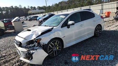 Zdjęcie 13 z 15 samochodu: 2020 SUBARU WRX STI VIN:JF1VA2E66L9810301 - miniatura