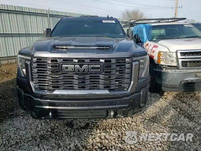 Zdjęcie 11 z 12 samochodu: 2024 GMC SIERRA K2500 DENALI ULTIMATE VIN:1GT49XEY6RF122662 - miniatura
