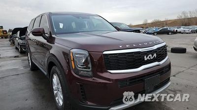 Zdjęcie 14 z 16 samochodu: 2022 KIA TELLURIDE LX VIN:5XYP2DHC0NG296668 - miniatura