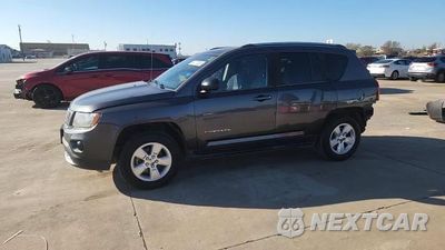 Zdjęcie 13 z 14 samochodu: 2014 JEEP COMPASS SPORT VIN:1C4NJCBA1ED882192 - miniatura