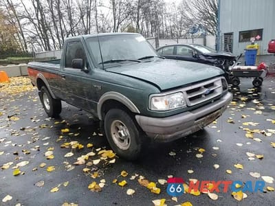Zdjęcie 13 z 13 samochodu: 1995 FORD RANGER VIN:1FTCR11A4SPA39720 - miniatura