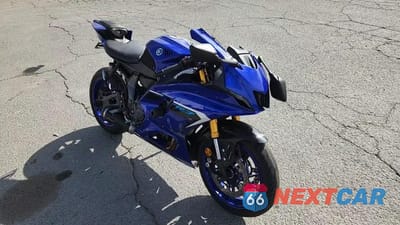 Zdjęcie 9 z 9 samochodu: 2025 YAMAHA YZFR7 VIN:JYARM38Y9SA003771 - miniatura
