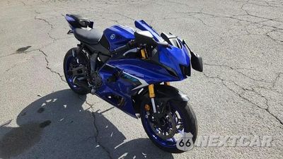 Zdjęcie 9 z 9 samochodu: 2025 YAMAHA YZFR7 VIN:JYARM38Y9SA003771 - miniatura