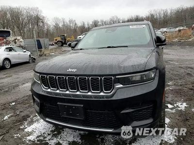 Zdjęcie 14 z 15 samochodu: 2023 JEEP GRAND CHEROKEE LAREDO VIN:1C4RJHAG2PC532017 - miniatura