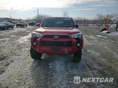 Zdjęcie 13 z 13 samochodu: 2017 TOYOTA 4RUNNER SR5/SR5 PREMIUM VIN:JTEBU5JR9H5442180 - miniatura