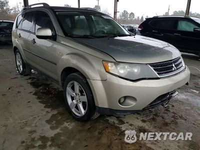 Zdjęcie 13 z 14 samochodu: 2007 MITSUBISHI OUTLANDER XLS VIN:JA4MS41XX7Z013661 - miniatura