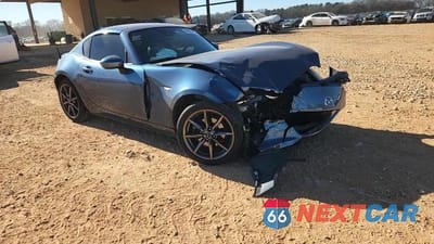 Zdjęcie 13 z 13 samochodu: 2019 MAZDA MX-5 MIATA GRAND TOURING VIN:JM1NDAM78K0304980 - miniatura