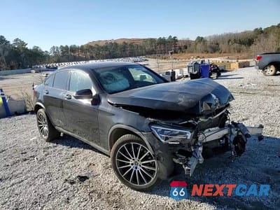 Zdjęcie 14 z 14 samochodu: 2021 MERCEDES-BENZ GLC COUPE 300 4MATIC VIN:W1N0J8EB4MF898085 - miniatura