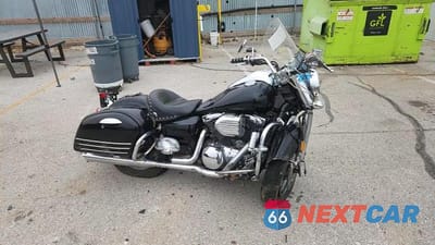 Zdjęcie 9 z 9 samochodu: 2006 KAWASAKI VN1600 G VIN:JKBVNKG1X6A000033 - miniatura