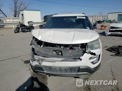 Zdjęcie 14 z 14 samochodu: 2016 FORD EXPLORER XLT VIN:1FM5K7D81GGB94303 - miniatura