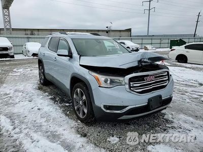 Zdjęcie 14 z 14 samochodu: 2017 GMC ACADIA SLT-2 VIN:1GKKNNLSXHZ299402 - miniatura