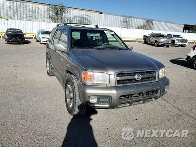 Zdjęcie 14 z 15 samochodu: 2003 NISSAN PATHFINDER LE VIN:JN8DR09X23W706352 - miniatura