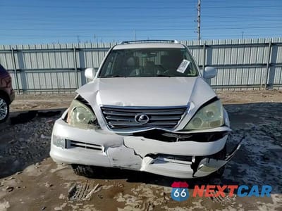 Zdjęcie 14 z 15 samochodu: 2008 LEXUS GX 470 VIN:JTJBT20X280171348 - miniatura