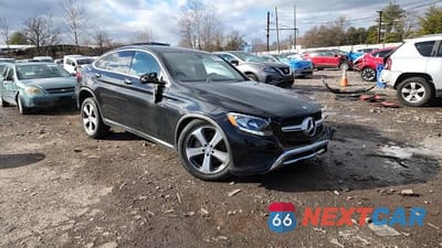 Zdjęcie 13 z 15 samochodu: 2017 MERCEDES-BENZ GLC COUPE 300 4MATIC VIN:WDC0J4KBXHF201054 - miniatura