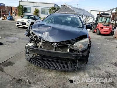 Zdjęcie 13 z 13 samochodu: 2015 TOYOTA COROLLA L VIN:5YFBURHE5FP244906 - miniatura