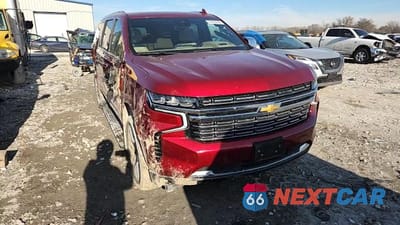 Zdjęcie 14 z 16 samochodu: 2023 CHEVROLET SUBURBAN K1500 PREMIER VIN:1GNSKFKT8PR425444 - miniatura