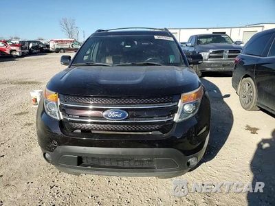 Zdjęcie 14 z 15 samochodu: 2013 FORD EXPLORER LIMITED VIN:1FM5K7F82DGB75235 - miniatura