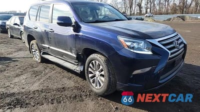 Zdjęcie 14 z 16 samochodu: 2018 LEXUS GX 460 VIN:JTJBM7FX5J5205356 - miniatura