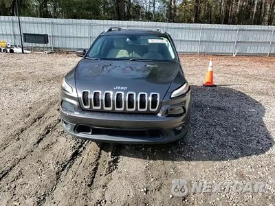 Zdjęcie 14 z 15 samochodu: 2016 JEEP CHEROKEE LATITUDE VIN:1C4PJLCB9GW293690 - miniatura