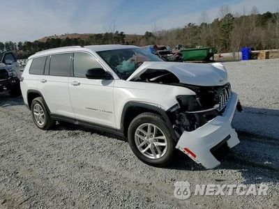 Zdjęcie 14 z 14 samochodu: 2023 JEEP GRAND CHEROKEE L LAREDO VIN:1C4RJKAG6P8768623 - miniatura