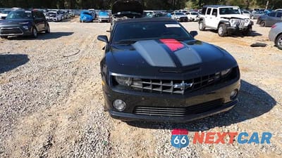 Zdjęcie 13 z 13 samochodu: 2012 CHEVROLET CAMARO 2SS VIN:2G1FT3DWXC9109862 - miniatura