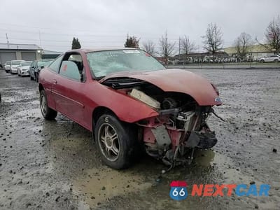 Zdjęcie 12 z 12 samochodu: 2001 CHEVROLET CAVALIER VIN:1G1JC124017157966 - miniatura