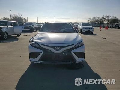 Zdjęcie 13 z 13 samochodu: 2021 TOYOTA CAMRY XSE VIN:4T1K31AK7MU549226 - miniatura