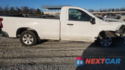 Zdjęcie 13 z 13 samochodu: 2022 CHEVROLET SILVERADO C1500 VIN:3GCNAAED5NG573564 - miniatura