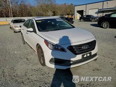 Zdjęcie 13 z 15 samochodu: 2017 HYUNDAI SONATA SPORT VIN:5NPE34AF1HH509679 - miniatura