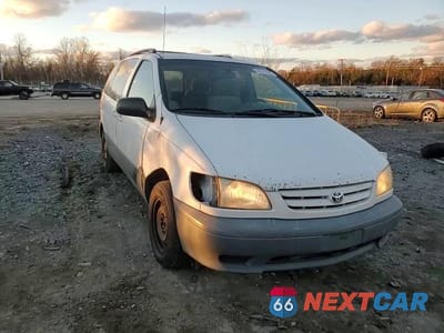 Zdjęcie 14 z 15 samochodu: 2003 TOYOTA SIENNA CE VIN:4T3ZF19C13U524606 - miniatura