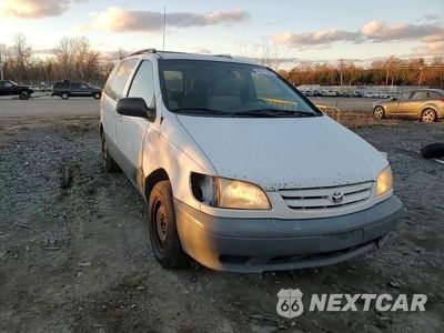 Zdjęcie 14 z 15 samochodu: 2003 TOYOTA SIENNA CE VIN:4T3ZF19C13U524606 - miniatura