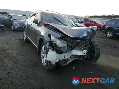 Zdjęcie 14 z 14 samochodu: 2011 INFINITI FX35 VIN:JN8AS1MW6BM734774 - miniatura