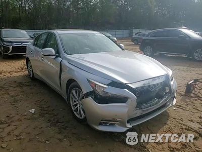 Zdjęcie 13 z 14 samochodu: 2014 INFINITI Q50 HYBRID PREMIUM VIN:JN1AV7AP8EM692067 - miniatura