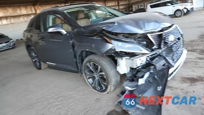 Zdjęcie 13 z 13 samochodu: 2021 LEXUS RX 350 VIN:2T2HZMAA5MC215338 - miniatura