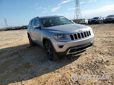 Zdjęcie 14 z 14 samochodu: 2015 JEEP GRAND CHEROKEE LIMITED VIN:1C4RJEBG1FC193925 - miniatura
